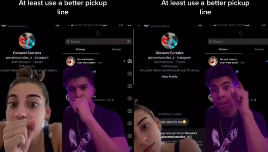 Lea Martinez - masstiktok leaamartinezz duet with giovanni jr all jokes all jokes but fr Iâve heard every