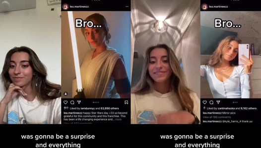 Lea Martinez - masstiktok leaamartinezz duet with vibecaptain this vid comments made me smile ) yâall a