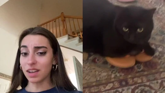 Lea Martinez - masstiktok leaamartinezz Iâm doing everything I can to avoid my work rWI67s3P