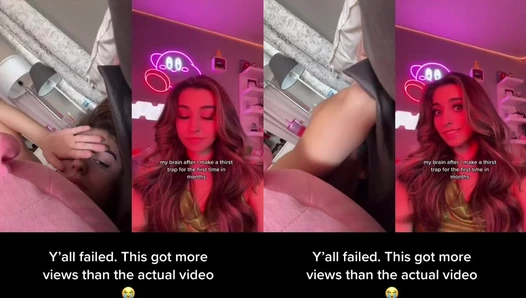 Lea Martinez - masstiktok leaamartinezz duet with leaamartinezz rip Iâm giving up my thirst trap era agai