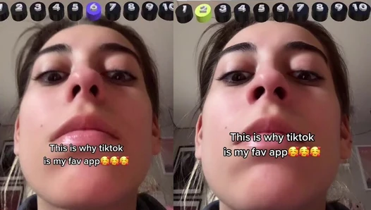 Lea Martinez - masstiktok leaamartinezz Was it the angle ilovetiktok imsohot cTXoz7Nh