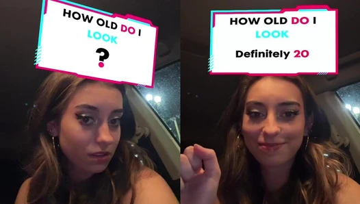 Lea Martinez - masstiktok leaamartinezz guess I am mommy UKyJP8Iz