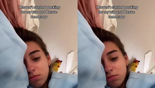 Lea Martinez - masstiktok leaamartinezz How do I meet joe keery DjfF2en8