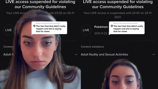 Lea Martinez - masstiktok leaamartinezz Reply to cold meroraven you look silly now donât you RD0B2VBC