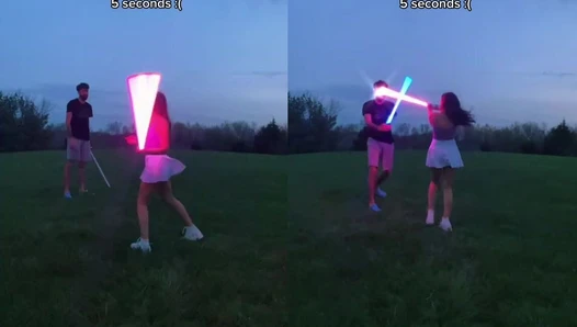 Lea Martinez - masstiktok leaamartinezz I hate when lightsabers die 2ButyOv9