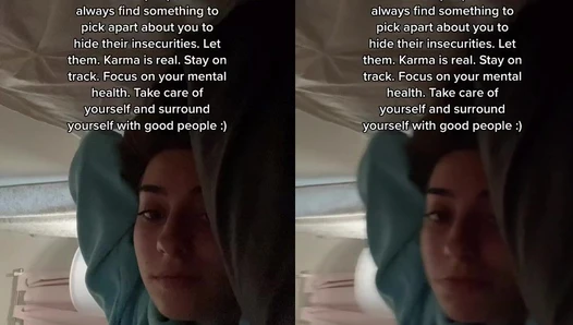 Lea Martinez - masstiktok leaamartinezz Recently lots of people have been negative but all you gotta do is ju