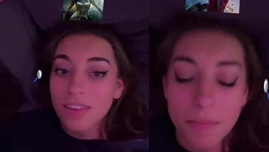 Lea Martinez - masstiktok leaamartinezz So Iâm a powerful woman PXvNxQHI