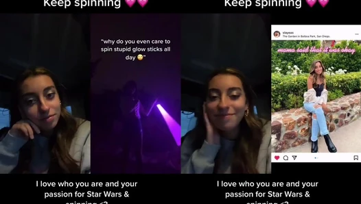 Lea Martinez - masstiktok leaamartinezz duet with simpforanikins proud of you angel yKX7UpGB