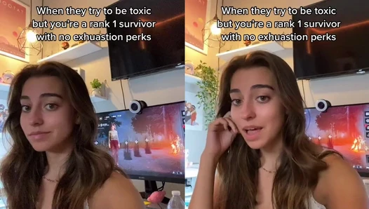 Lea Martinez - masstiktok leaamartinezz btw Iâm saying Iâm so good that I donât need dead hard to save