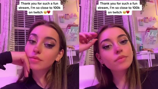 Lea Martinez - masstiktok leaamartinezz love my twitch community 17bBIm24