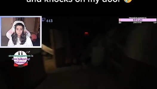 Lea Martinez - masstiktok slayeas Ah twitch in bio outlast trolls horrorgames 5OePnwib