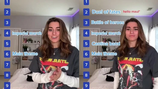 Lea Martinez - masstiktok slayeas back to rankings, lmk if u want a pt 2! starwars ranking fyp EAQNoG8y