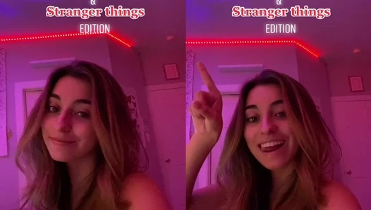 Lea Martinez - Video Leaks #8