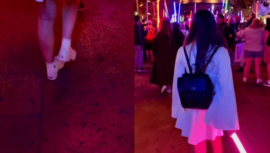 Lea Martinez - masstiktok slayeas Star Wars brings everyone together iR8Iq0n8