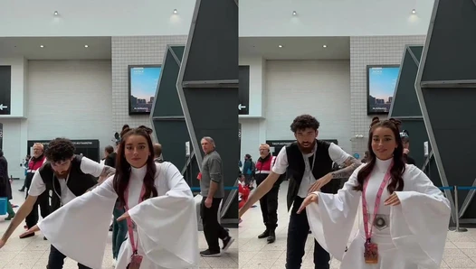 Lea Martinez - masstiktok slayeas uk star wars blicky blicky starwars trending viralvideo starwars ladPb