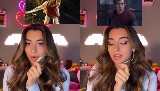 Lea Martinez - masstiktok slayeas This movie will be huge 5C3FBQ9V