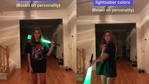 Lea Martinez - masstiktok slayeas here is part 2 as requested ) lmk what you think! marvel lightsabers lo