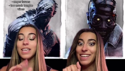 Lea Martinez - masstiktok slayeas I want to apologize for these (3 apology deadbydaylight dbd horrorgames