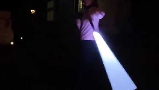 Lea Martinez - masstiktok slayeas The saber videos might have to wait fail fyp lightsaber 6tgP9eYf