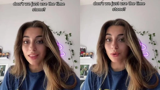 Lea Martinez - masstiktok slayeas Dr strange acting kinda v9Ul2Asv