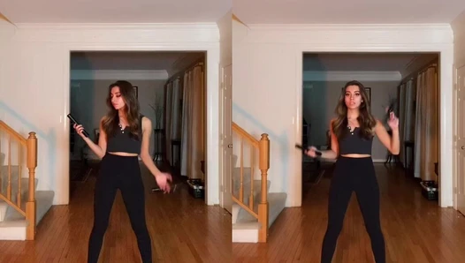 Lea Martinez - masstiktok slayeas I wanna do this again but with red sabers ya know lightsaber starwars je