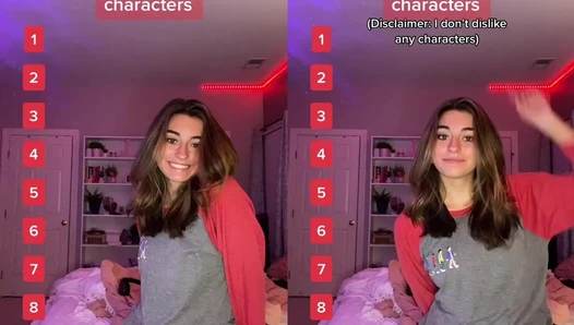 Lea Martinez - masstiktok slayeas I genuinely do love them all in their own ways strangerthings steveharrin