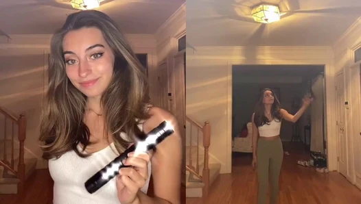 Lea Martinez - masstiktok slayeas Only one can be on top around here therealkalebcook jedi throne sith M7