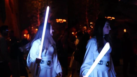 Lea Martinez - masstiktok slayeas I was waiting to hug my wookie chewbacca corememories viral Znd0i5Vg