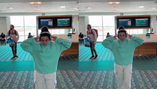 Lea Martinez - masstiktok slayeas In a galaxy far far awayâ¦ starwars trending viral allthedisneythrills