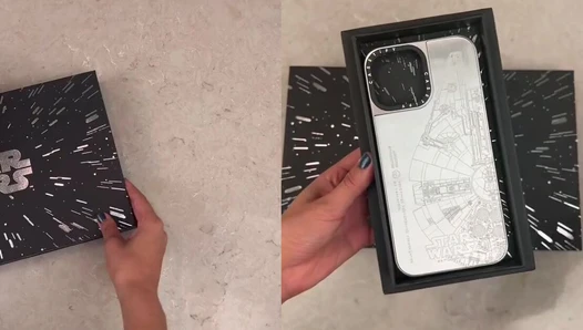 Lea Martinez - masstiktok slayeas Join the Galactic Empire with CASETIFY new Star Wars collection shop now u