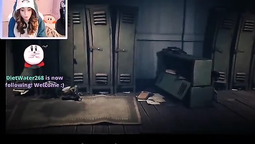 Lea Martinez - masstiktok slayeas Donât mess with little man littlenightmares2 dKRC2kyy