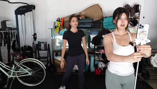 Lea Martinez - Jabba the Pump and Jar Jar lifts take you to the gym (6)