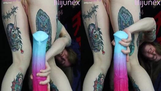 lilijunex - Video Leaks #35