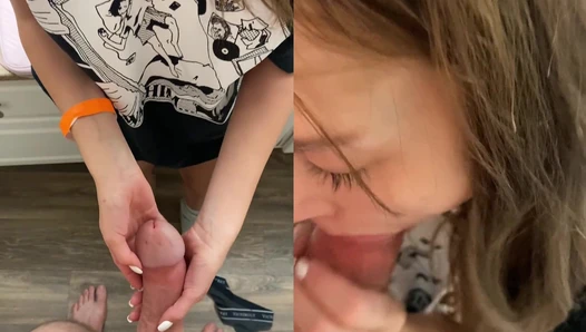 BaisieKinn - The Most Wholesome Face Fuck and Throat Pie Youll Ever Watch — Your [688658b511211]