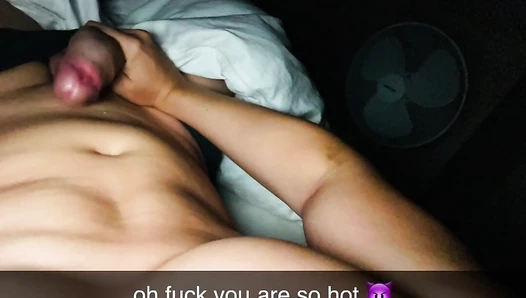 celinecesco - I fuck my fitness trainer and send it to my tiny boyfriend on Snapch [66fbe7bd4dfbc]