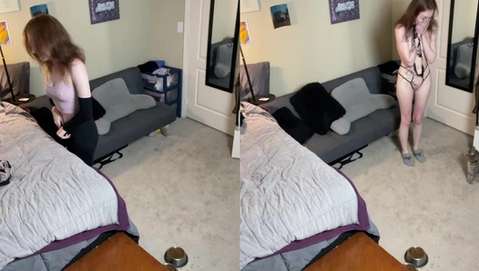 LilJujuLove - i find your hidden camera and give you a show