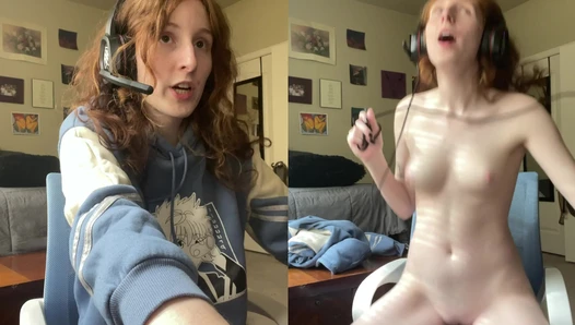 LilJujuLove - gamer gf reward