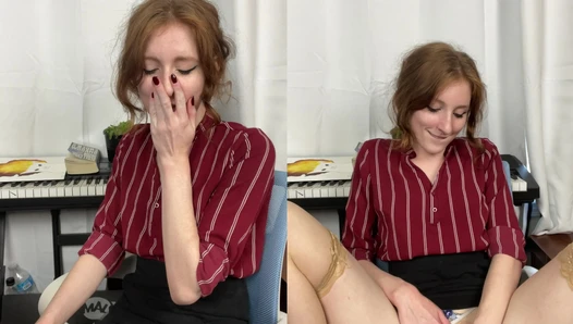 LilJujuLove - your college professor might let you pass