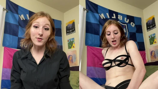 LilJujuLove - initiation to your new job