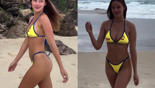 Ella Alexandra - Video Leaks #36