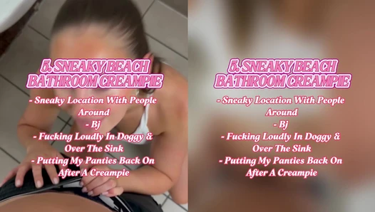 Ella Alexandra - Video Leaks #51