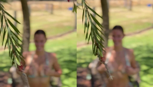 Ella Alexandra - Video Leaks #119
