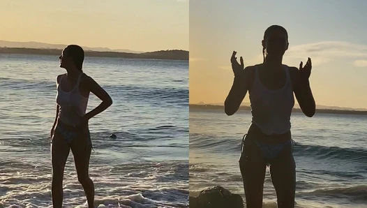 Ella Alexandra - Video Leaks #134