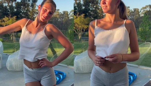 Ella Alexandra - Video Leaks #138