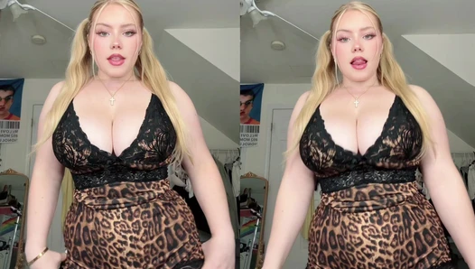 yourfavoriteblonde4444 - Video Leaks #3