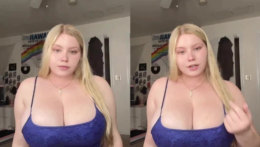 yourfavoriteblonde4444 - Video Leaks #16