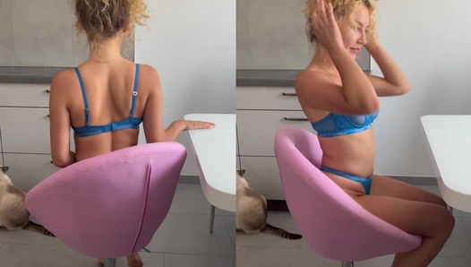 Christina Shakira - Video Leaks #49