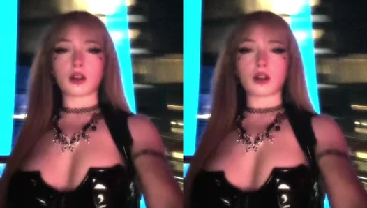 evaaviolettt - Video Leaks #52