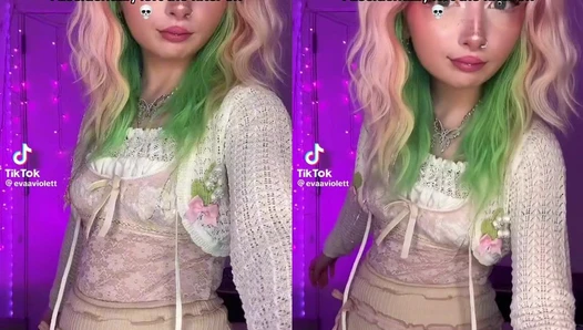 evaaviolettt - Video Leaks #55