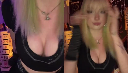 evaaviolettt - Video Leaks #80